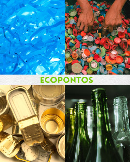 post para instagram dia mundial da reciclagem moderno colorido
