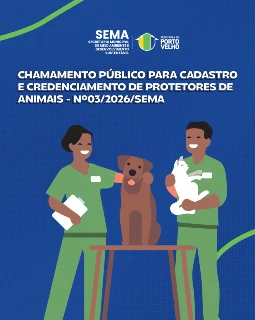 Edital de Chamamento Público nº 03/2026
