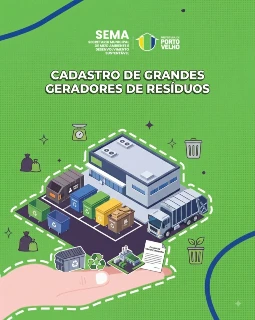 Cadastro de Grandes Geradores de Resíduos