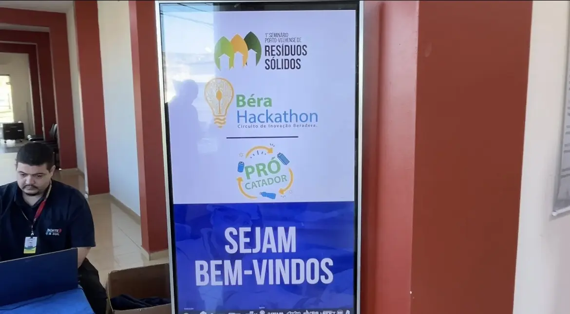 Separar para transformar, Porto Velho dá o primeiro passo para mudar a realidade dos resíduos sólidos