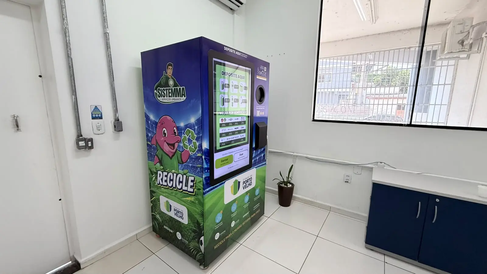 Recicla Pay fortalece reciclagem e garante destinação adequada dos resíduos em Porto Velho 