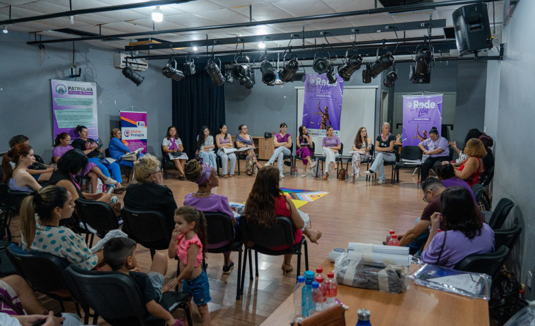 Evento será na Sema sobre o enfrentamento à violência contra a mulher 
