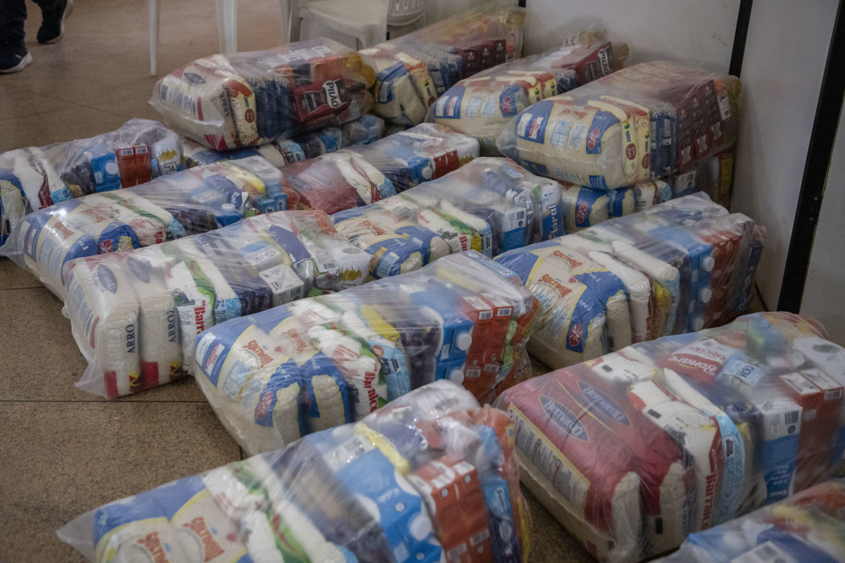  Esse recurso retorna em forma de projetos sociais para quem mais precisa