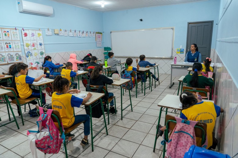 Chamada Escolar será divulgado no próximo dia 19 de janeiro