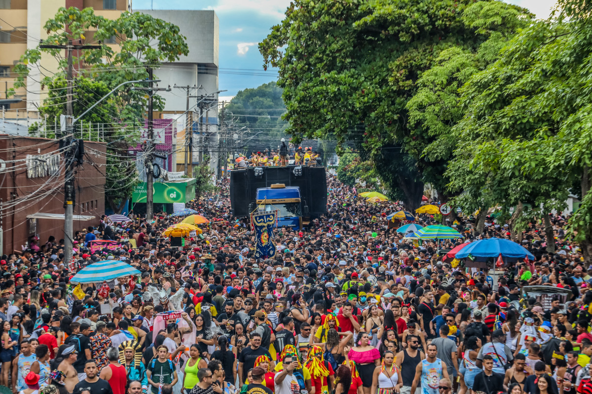 Atuação visa a realização de uma festa acessível, segura e bem estruturada para toda a população