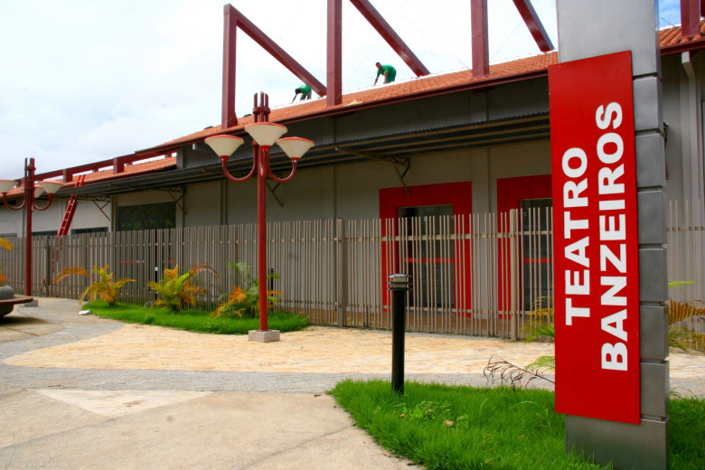 Audiência pública será realizada no próximo dia 12, das 9h às 11h, no Teatro Banzeiros