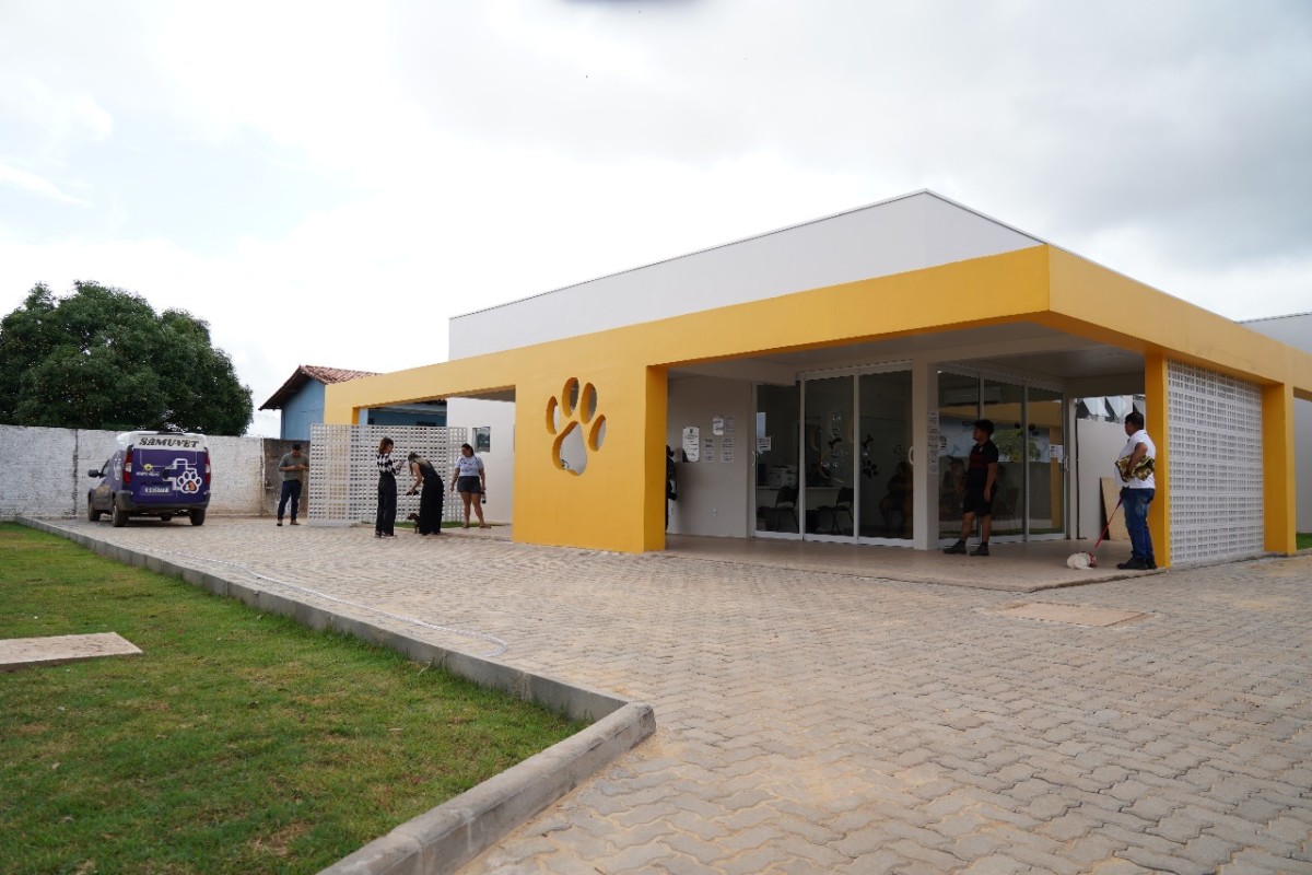 Um dos marcos do ano foi a inauguração da primeira Clínica de Bem-Estar Animal pública de Rondônia
