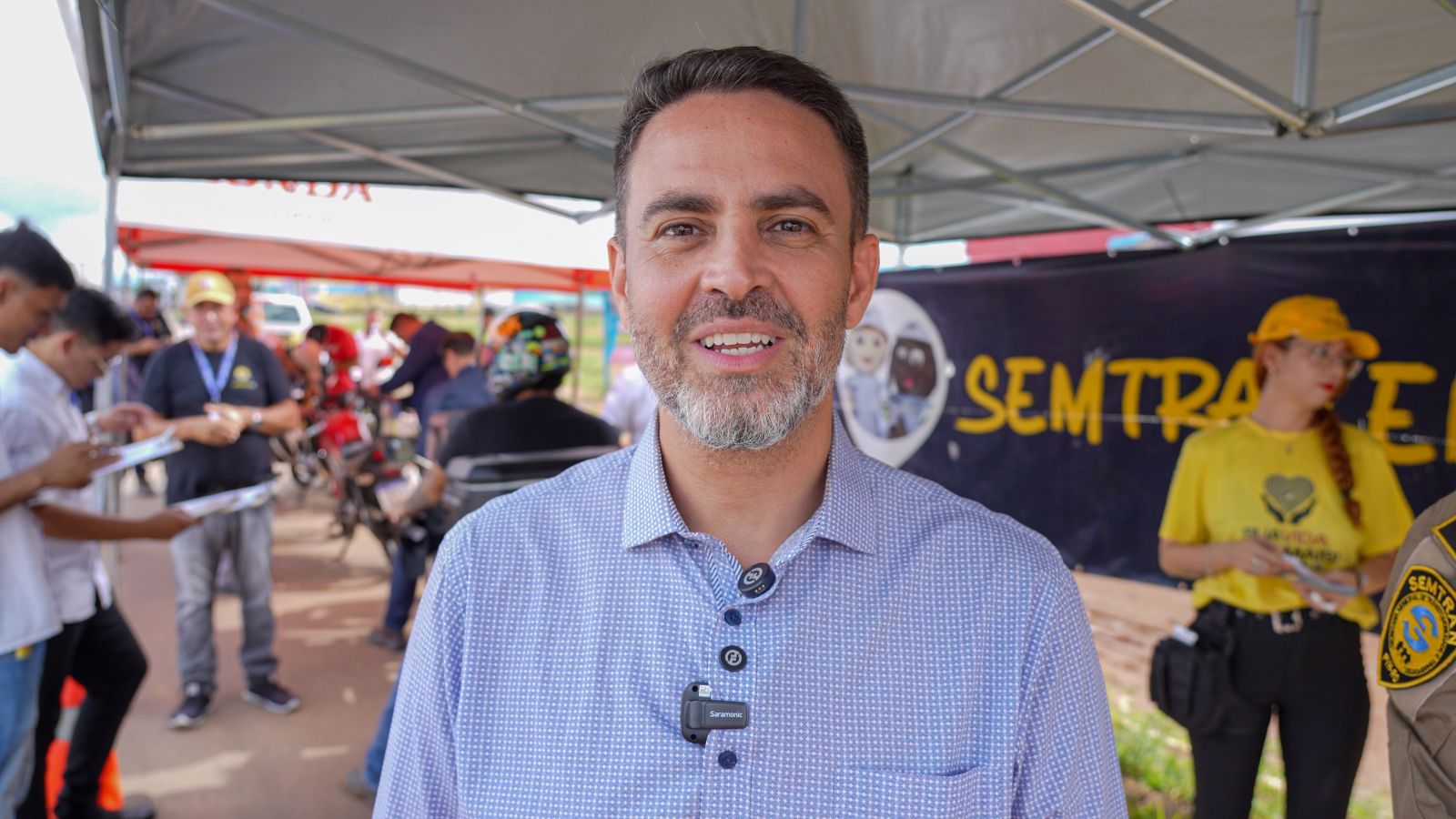 Porto Velho inicia uma etapa de estruturação para mobilidade elétrica, afirmou Léo Moraes