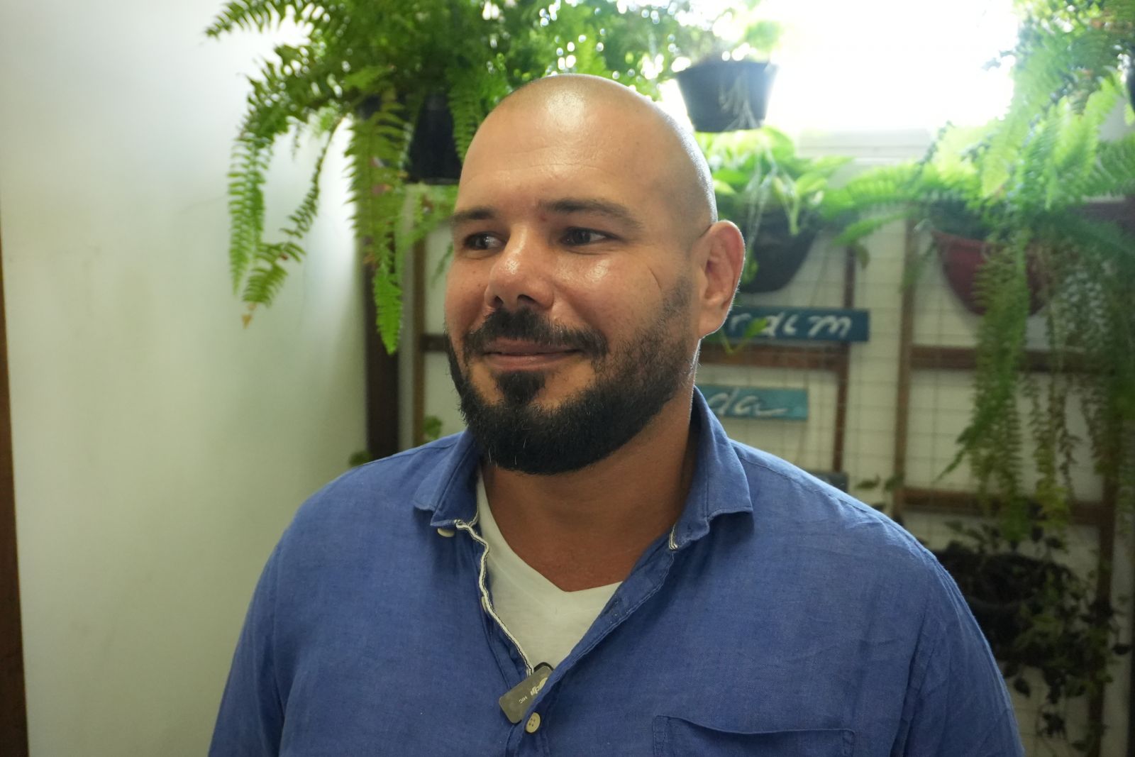 Arthur Borin assume a missão de dar continuidade às atividades já desenvolvidas