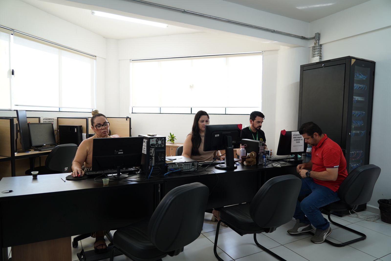 Sema tem garantido maior rapidez nos processos, principalmente nos casos de dispensa de licença ambiental