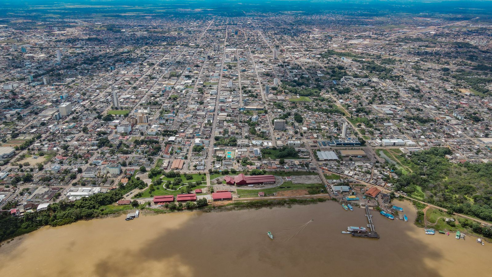  Porto Velho vem se inteirando, cada vez mais, no cenário de crescimento da construção ecológica