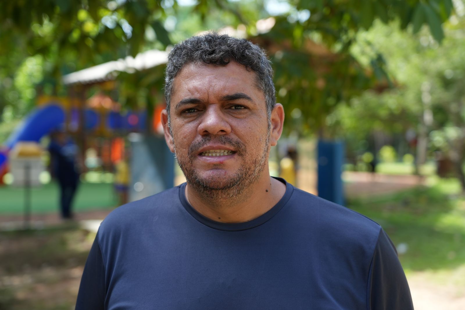 Segundo o Gabriel César, passeio despertou nos alunos, o sentimento de cuidado com o meio ambiente 