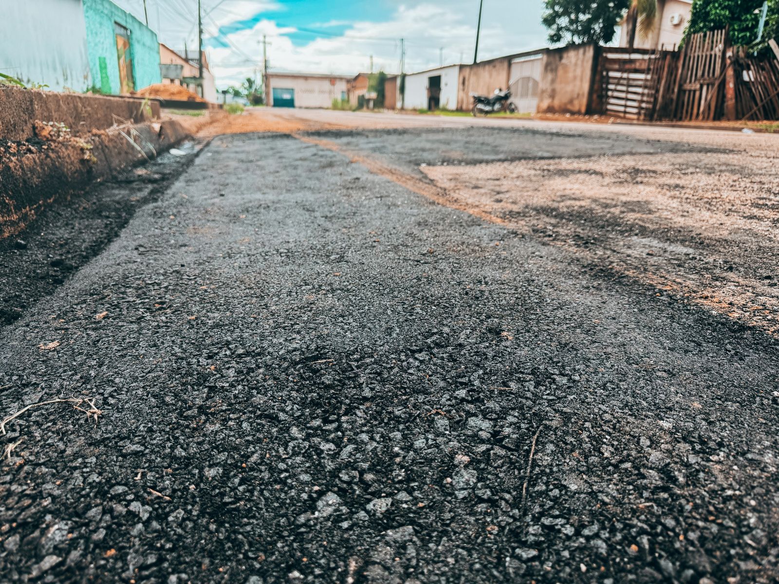Trabalhos foram concentrados em pontos estratégicos