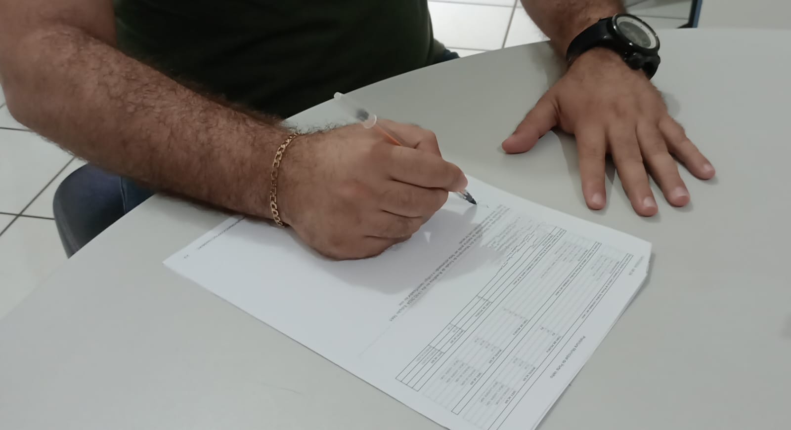 Termo de Adesão terá vigência de até 12 meses, com possibilidade de prorrogação por igual período