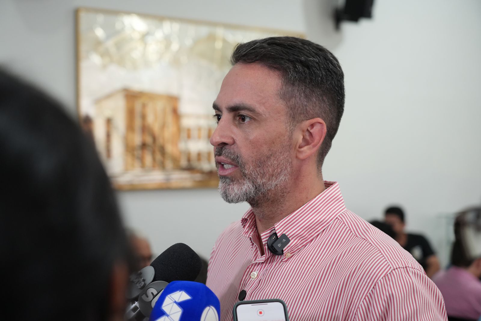 Léo Moraes afirmou que a proposta fortalece a proteção à vida e à integridade física das mulheres de Porto Velho