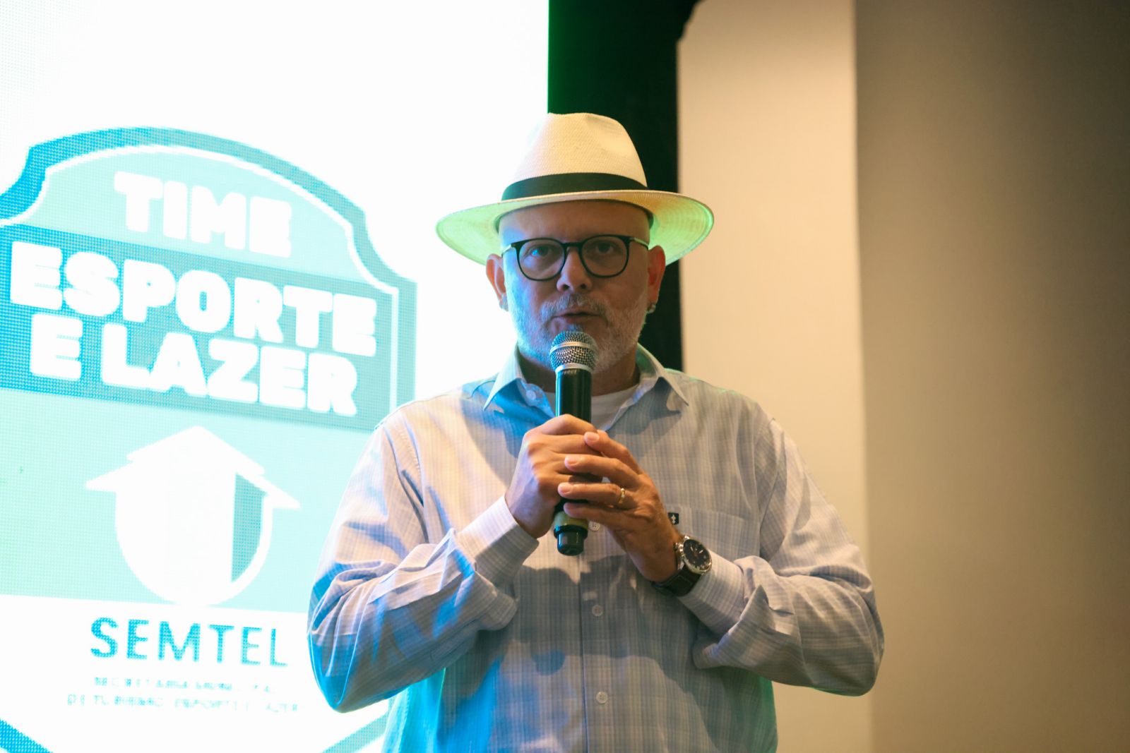 Aleks Palitot ressaltou que a pasta apresentou o planejamento estratégico voltado à valorização do turismo e ao fortalecimento do esporte em Porto Velho