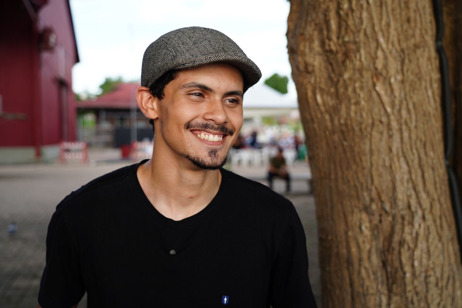 Para Levi Fernandes, o complexo também se tornou um dos lugares preferidos da cidade 