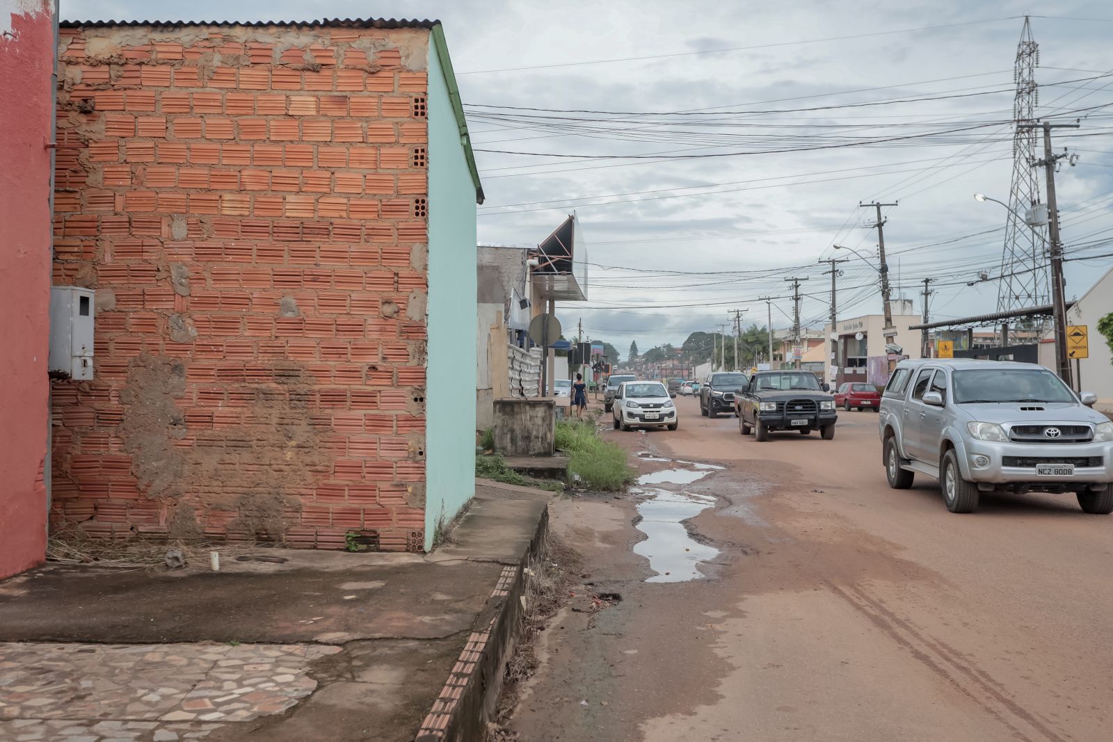 Moradores devem regularizar situação junto ao município