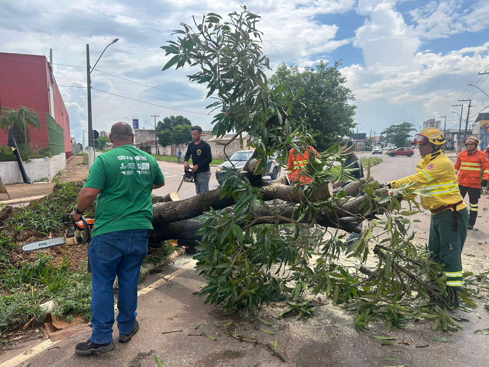 Trabalho foi realizado de forma ágil e segura, priorizando a integridade dos servidores e a segurança da população