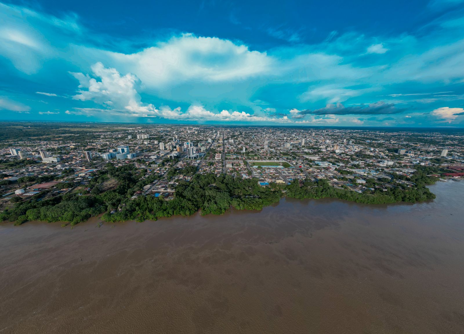 Grupo terá como uma de suas principais atribuições a elaboração do Plano Municipal de Mudanças Climáticas