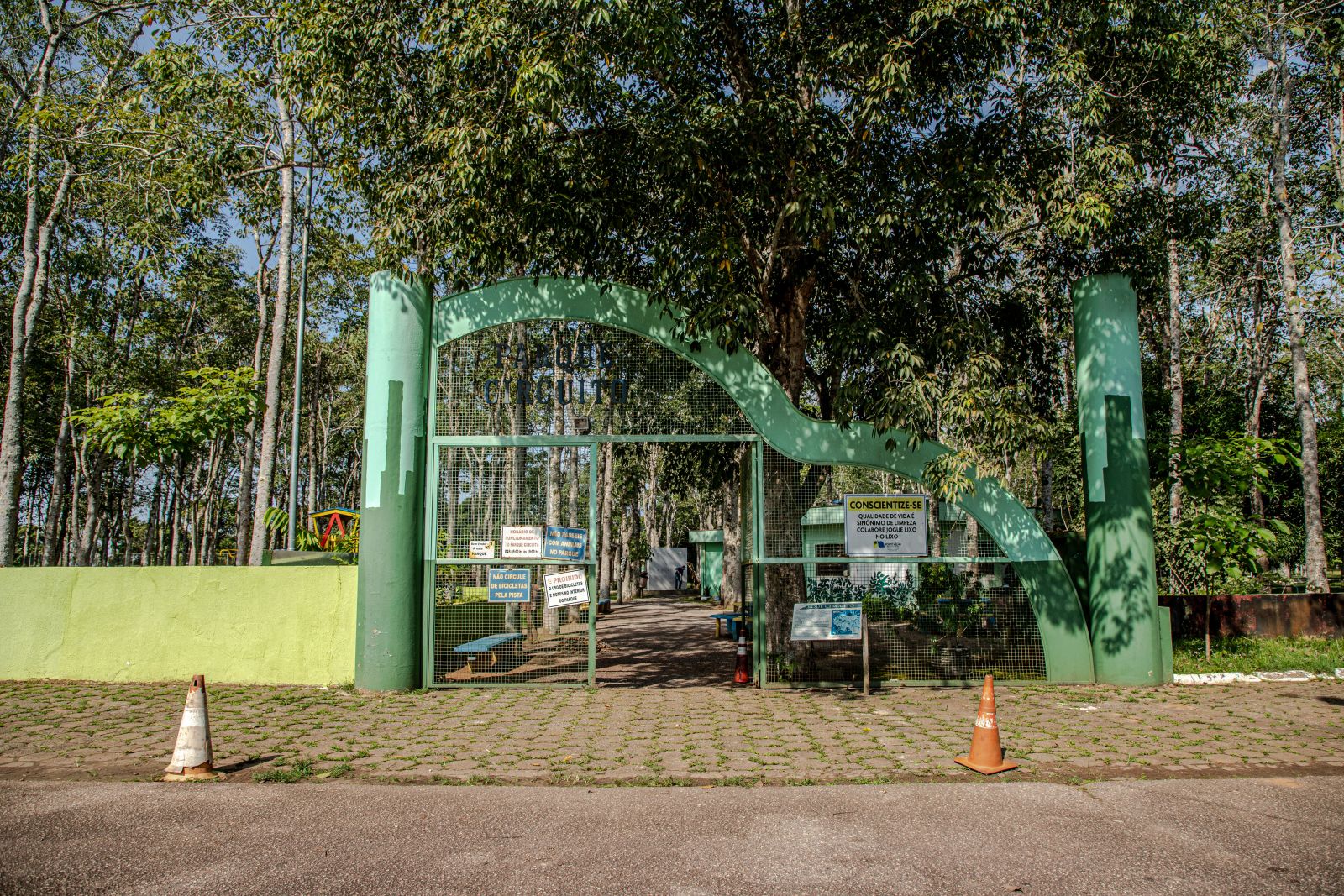 Programa estará presente no Parque Circuito, localizado na avenida Lauro Sodré