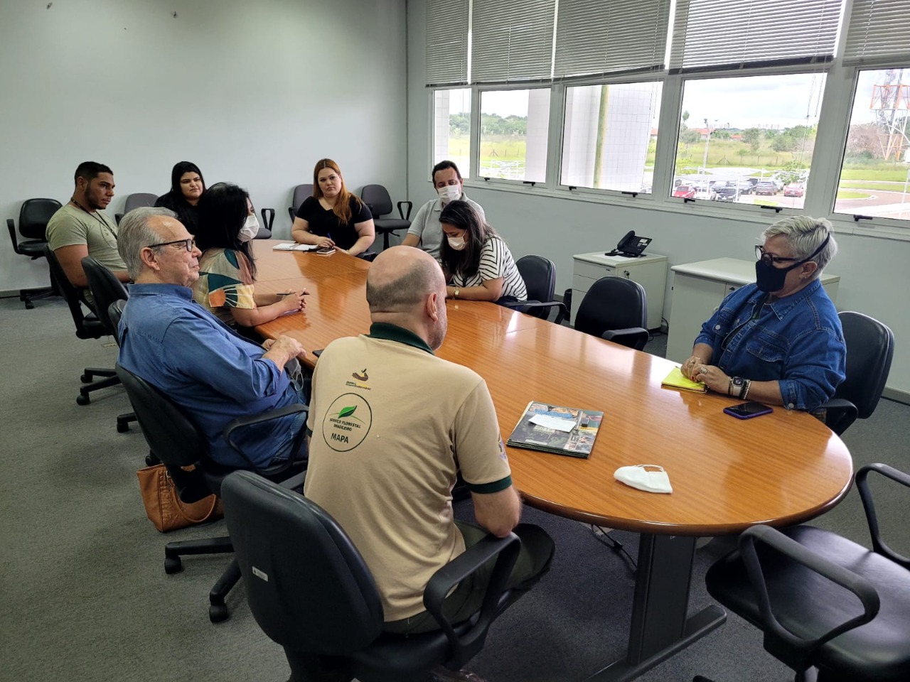 Município tem buscado parceria e discutido tema com outros órgãos