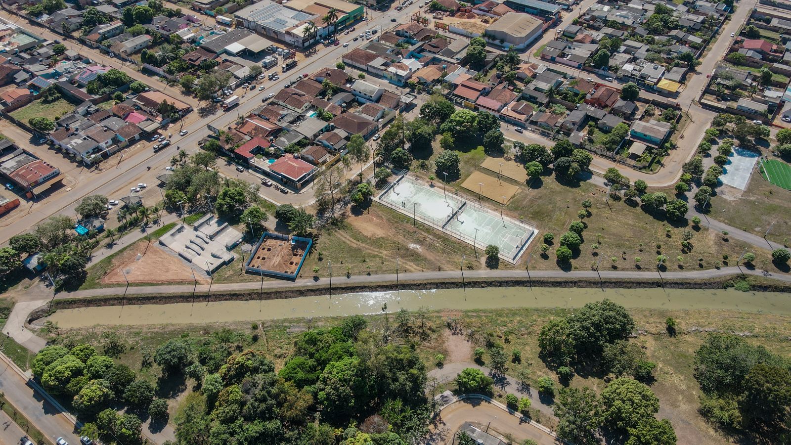 Nova área de proteção ambiental é tradicional ponto de lazer da capital 