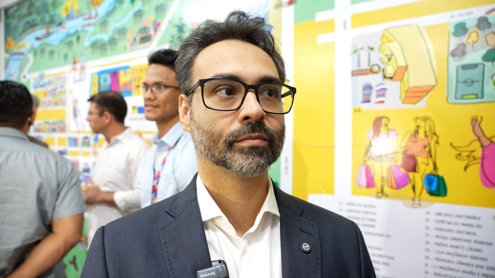Segundo Vinícius Miguel, a plataforma representa um gesto de carinho, respeito e compromisso com a causa animal