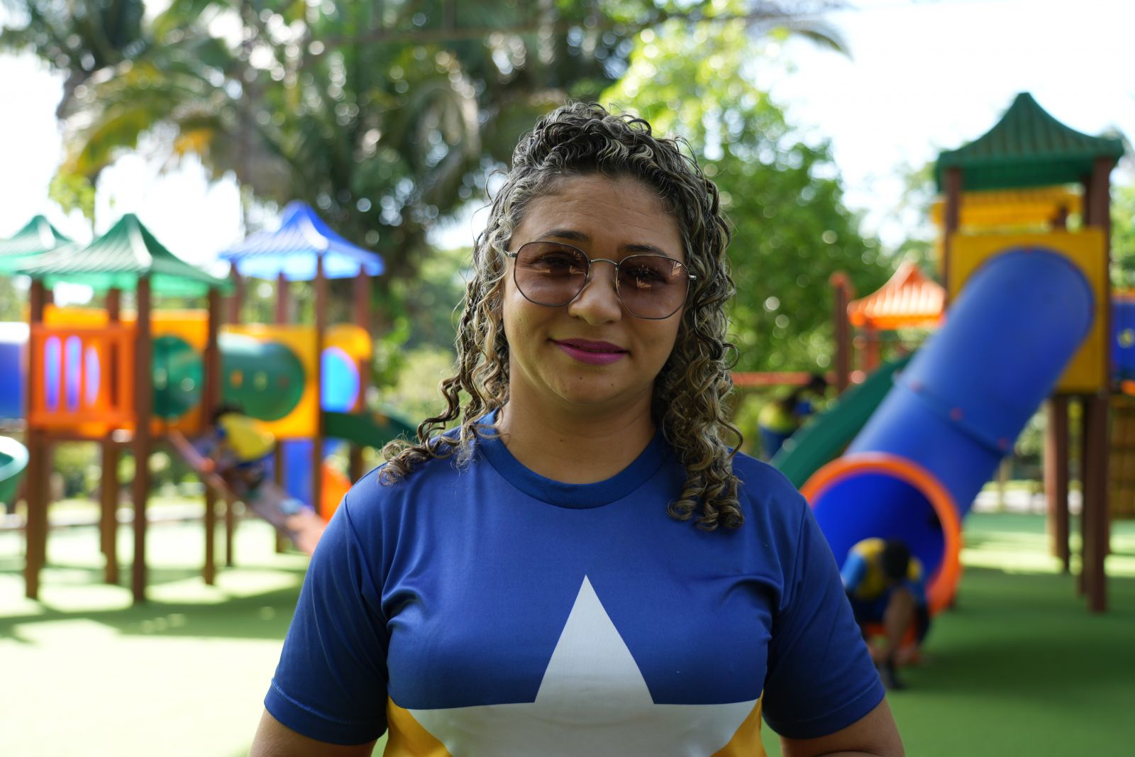 Segundo Sirleia Araújo, o passeio foi uma oportunidade de unir aprendizado, educação e lazer