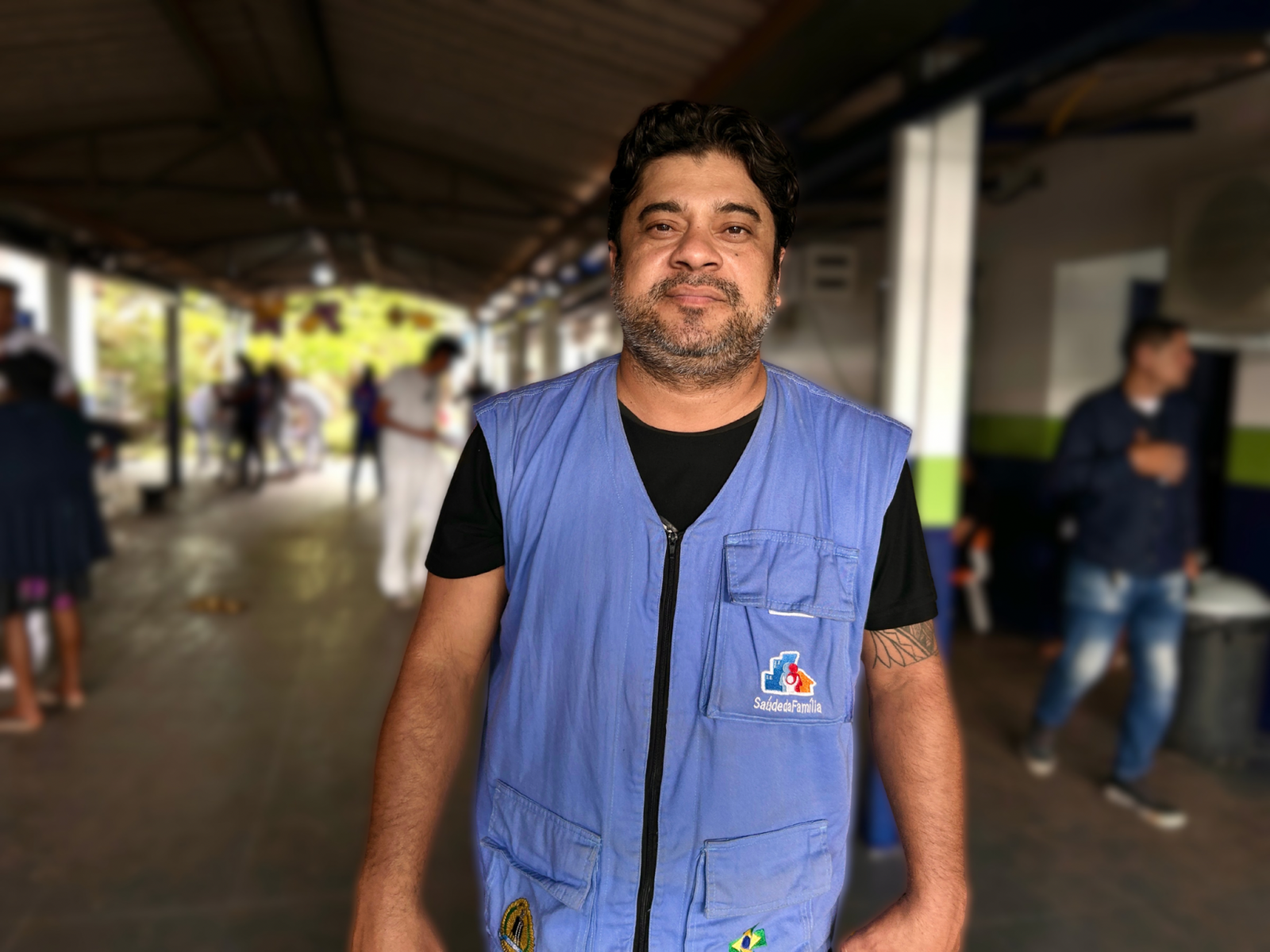 Para Ueder, a atividade foi realizada de forma integrada entre as instituições