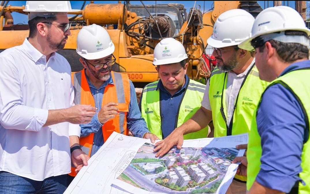 Equipe da Sema participa de capacitação em Manaus 