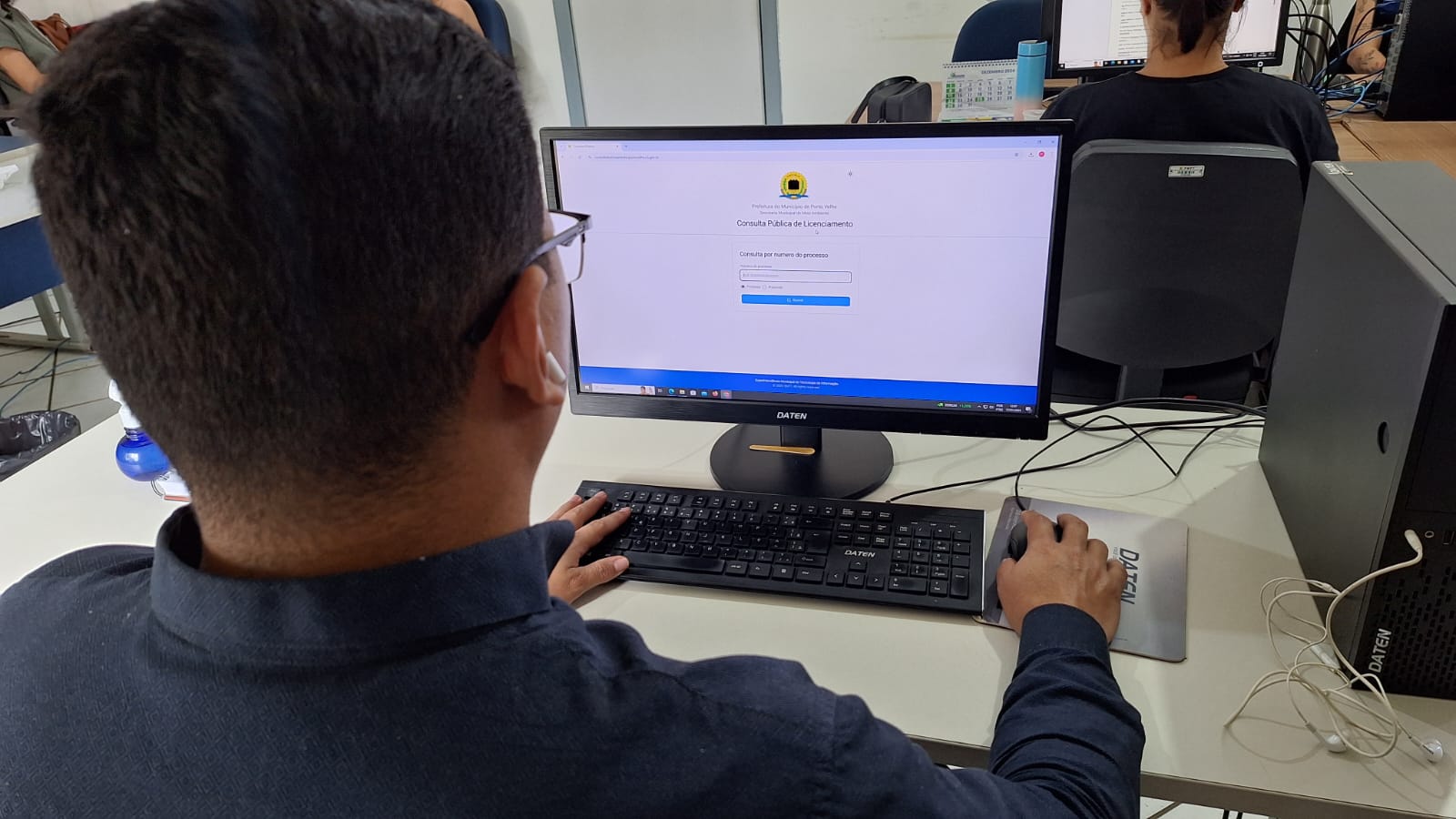Ampliação dos turnos de trabalho ajudou a zerar a fila