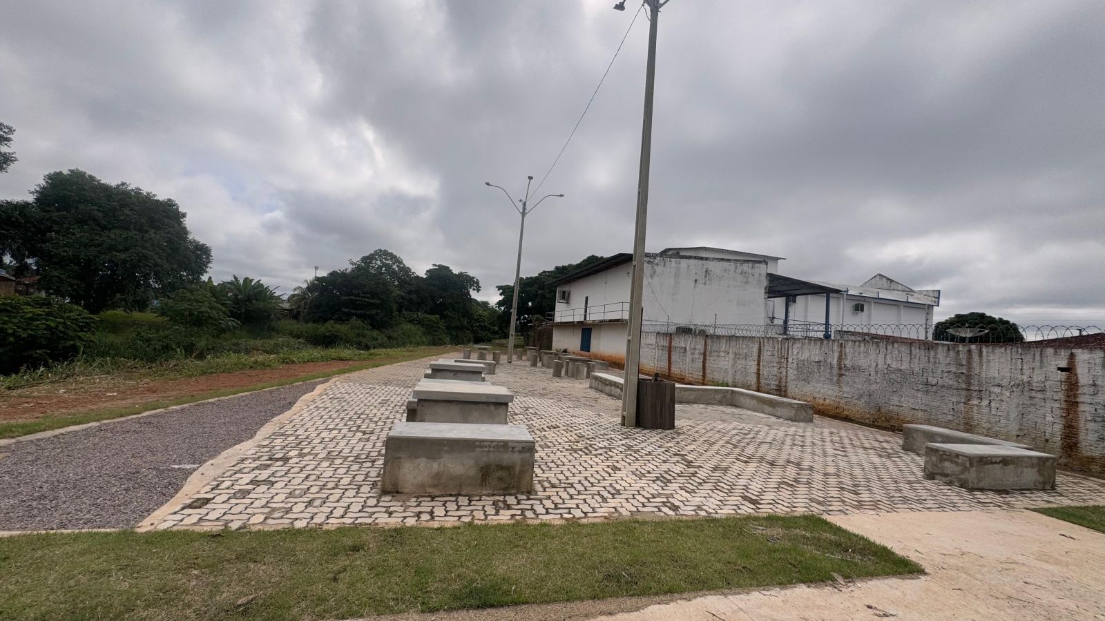 A Sema tem implementado uma série de iniciativas para garantir a conservação e a sustentabilidade do local
