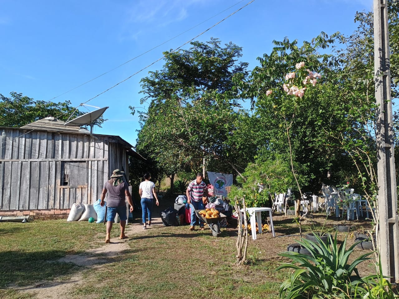 Participação da Sema reforça o empenho da gestão municipal em apoiar ações que promovem geração de renda