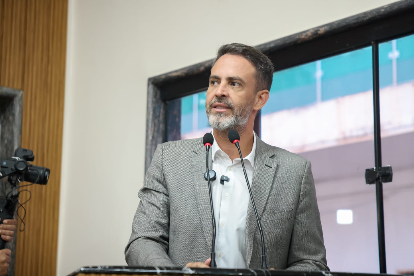 De acordo com Léo Moraes, as licitações refletem um trabalho estratégico da gestão 