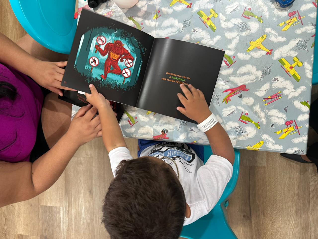 Objetivo é transformar a leitura em gesto de cuidado, cultura e cidadania 