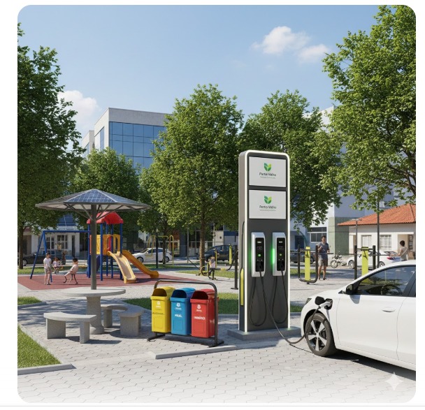 Modelo estabelece permissão de uso qualificada de áreas públicas