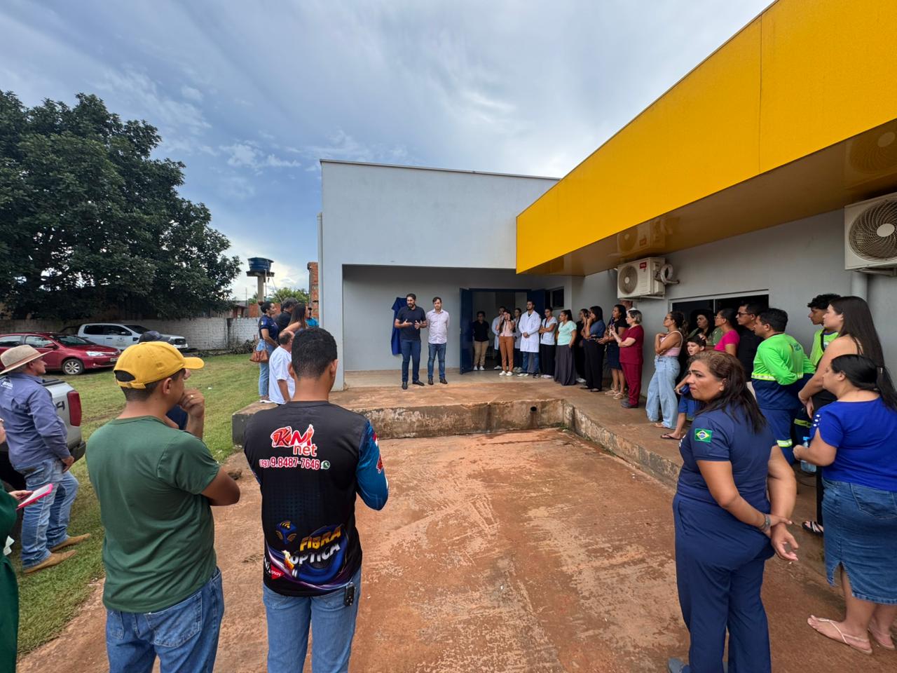 Com a iniciativa, a Semusa reforça o compromisso com a descentralização dos serviços de saúde 