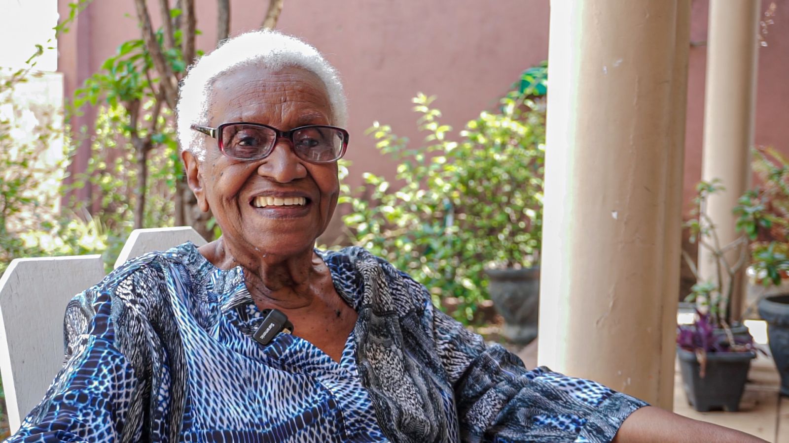 Úrsula Maloney, educadora pioneira que contribuiu significativamente para o desenvolvimento da educação na cidade